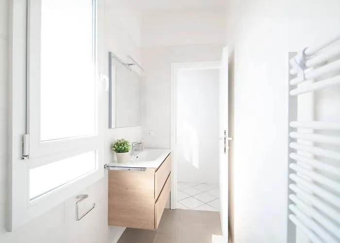 Apartamento Casa Bax Bolonha