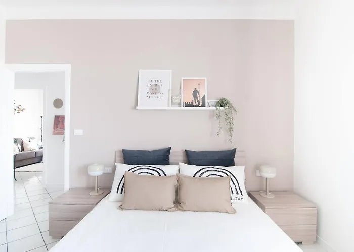 Apartamento Casa Bax Bolonha